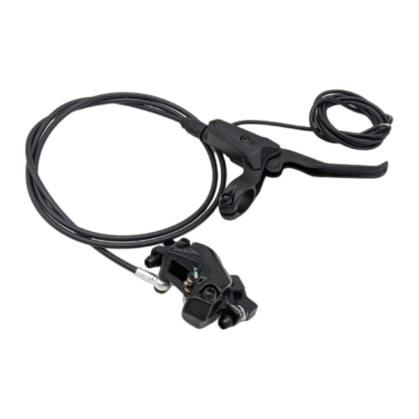 Complete Front Hydraulic Brake Set (Lever / Caliper) for Dualtron Thunder 3