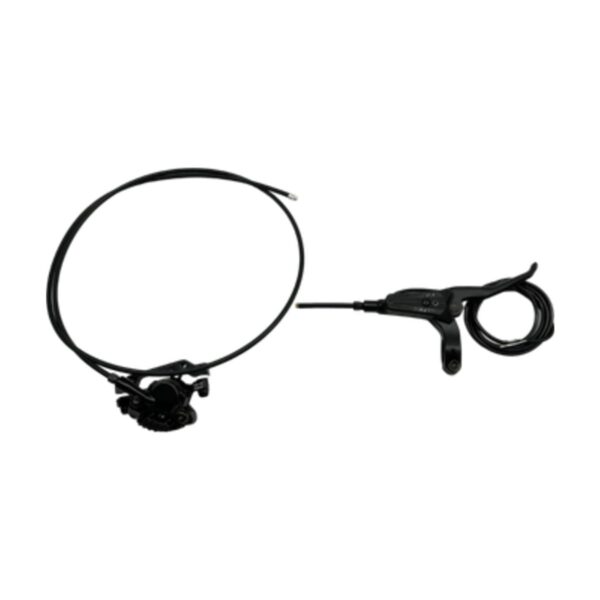 Complete Front Hydraulic Brake Set (Nutt) for Dualtron X, X2 and X Limited