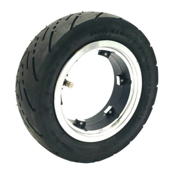 Complete Front and Rear Tubeless Wheel for Rovoron R7 and Dualtron Thunder, Storm and Ultra