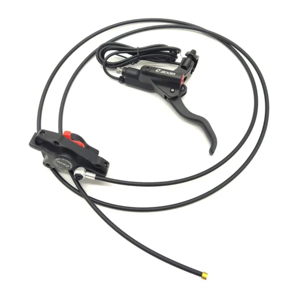 Complete Rear Brake Set (Zoom Lever and Caliper) for Dualtron