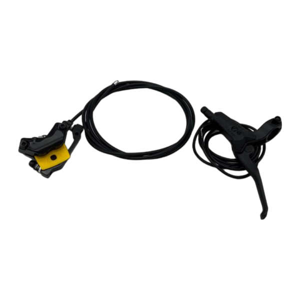 Complete Rear Hydraulic Brake Set (Lever + Step) for Dualtron Thunder 3