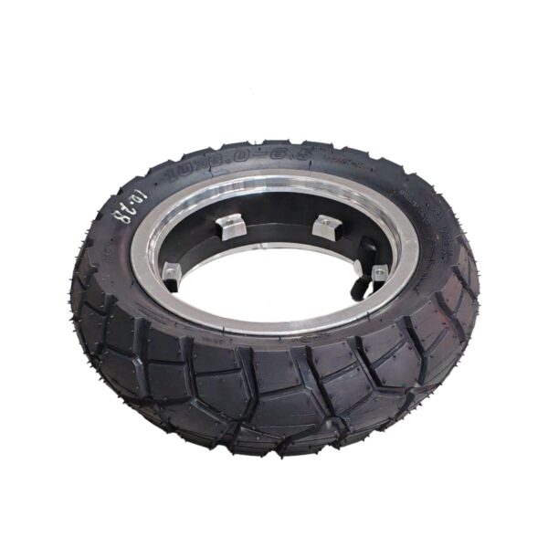 Complete Tire (Rim + Self-Sealing Tire) for Dualtron New Victor / Luxury / Plus