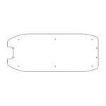 Deck for Dualtron Forever Limited