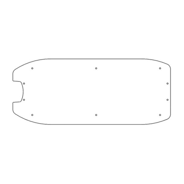 Deck for Dualtron Forever Limited