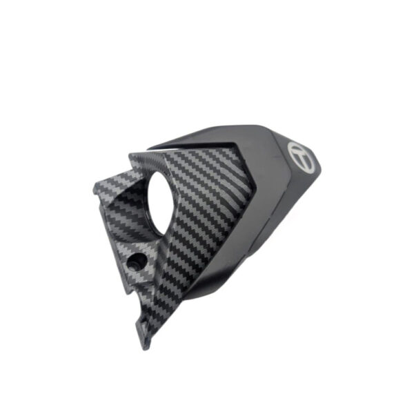 Deck Led Cover For Teverun Fighter 7260r 2025 Carbon Effect