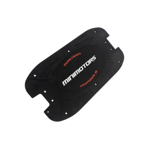 Deck With Glued Silicone Grip for Dualtron Thunder 3