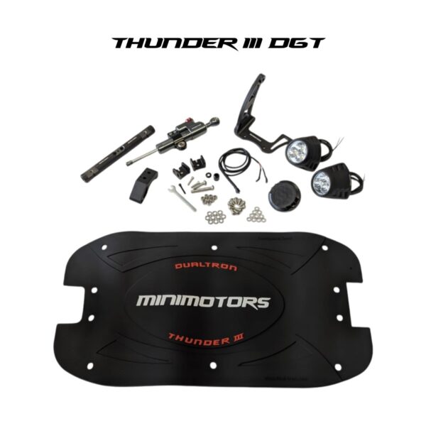 DGT Premium Pack for Dualtron Thunder 3