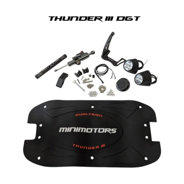 DGT Premium Pack for Dualtron Thunder 3