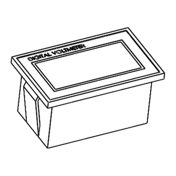 Display for 83V Fast Charger for Dualtron 72V Battery