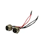 Double 3 Pin Charging Connector V1 for Dualtron