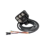 Dualtron Victor LTD Headlight / Turn Signal / LED / Horn / Hazard Light Switch
