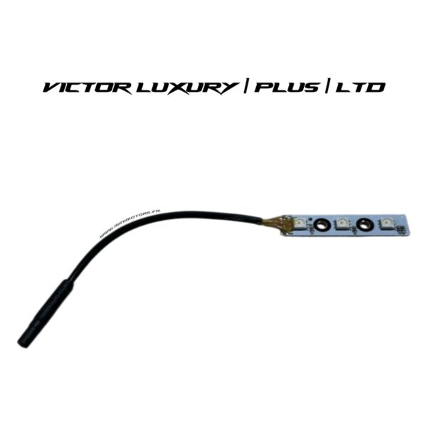 Dualtron Victor Luxury V1 / V2 / Plus / LTD Front Right Fork Arm LED