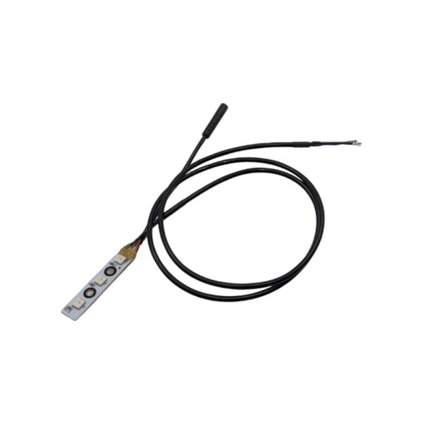 Dualtron Victor Luxury V1 / V2 / Plus / LTD LED Left Front Fork Arm