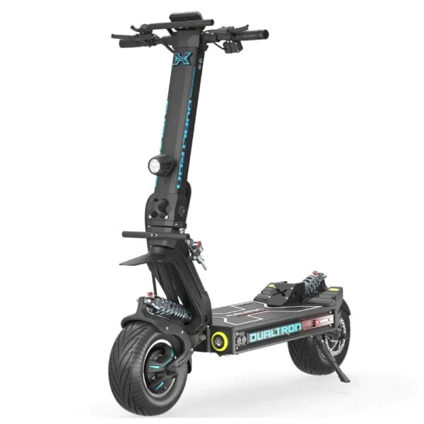 Patinete eléctrico DUALTRON X LIMITED