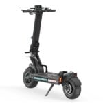 DUALTRON X LIMITED rear view