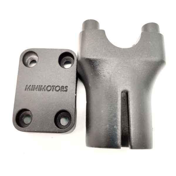 Dualtron Spider 1 & 2 Steering Column Connection to Handlebar Joint (Ø22mm)