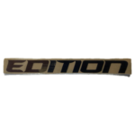 Edition Sticker for Teverun Fighter 7260R