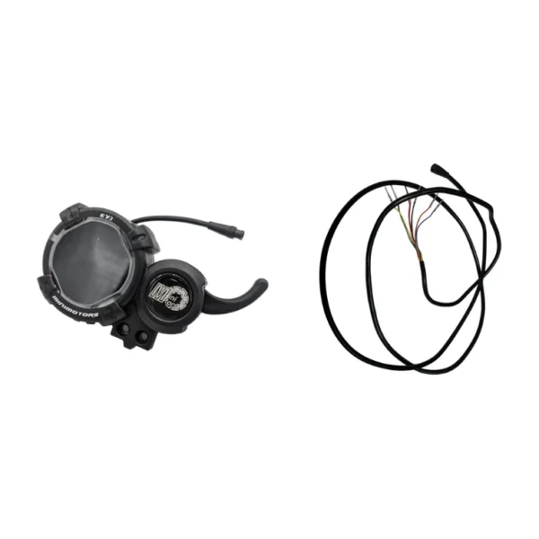 EY3 Display Kit with 6-Pin Cable for Dualtron Forever