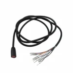 Cable For EY4 2023 Display (Red Connector) for Dualtron Thunder 3