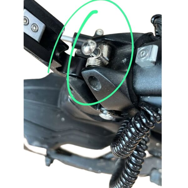 Folding System Lever Screw for Teverun Fighter 7260R
