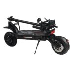 Dualtron Forever Limited folded rear view