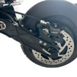 Dualtron Forever Limited rear NUTT hydraulic brake