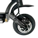 Dualtron Forever Limited front NUTT brake and suspension