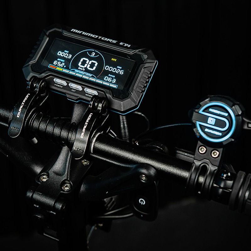 Dualtron Forever Limited EY4 LCD display