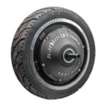 Front and Rear Motor with Tyre for Dualtron Aminia Dual Motor