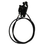 Rear Brake Caliper NUTT