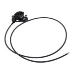 Front Hydraulic Brake Caliper without Pads (Nutt) for Dualtron