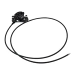 Front Hydraulic Brake Caliper without Pads (Nutt) for Dualtron