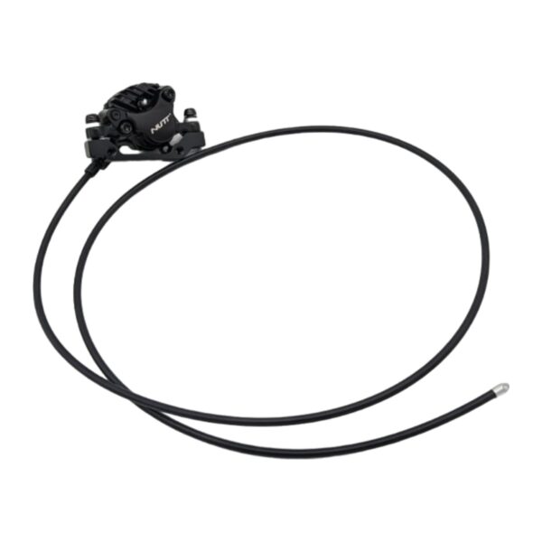 Front Hydraulic Brake Caliper without Pads (Nutt) for Dualtron