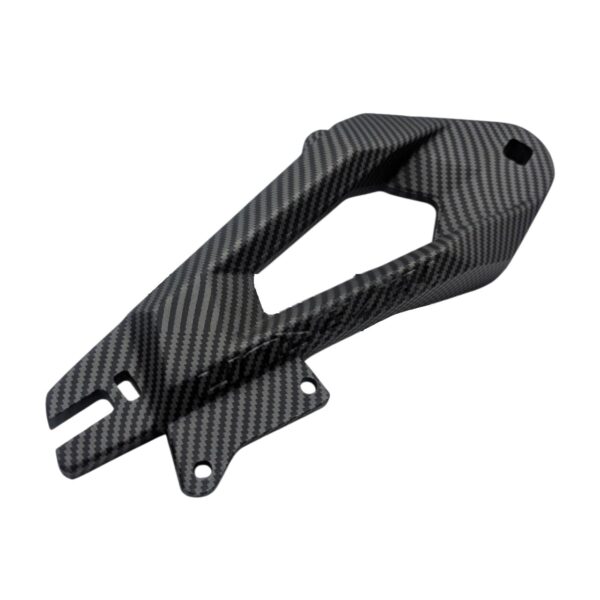 Front Left & Rear Right Fork Arm Carbon Effect for Teverun Fighter 11+