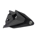 Front Left / Rear Right Deck LED Bracket Carbon Effect for Teverun Fighter 11+