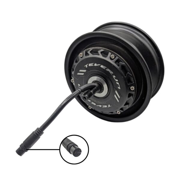 Front Motor for Teverun Fighter 11+
