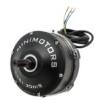 Front or Rear Motor for Dualtron City