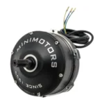 Front or Rear Motor for Dualtron City