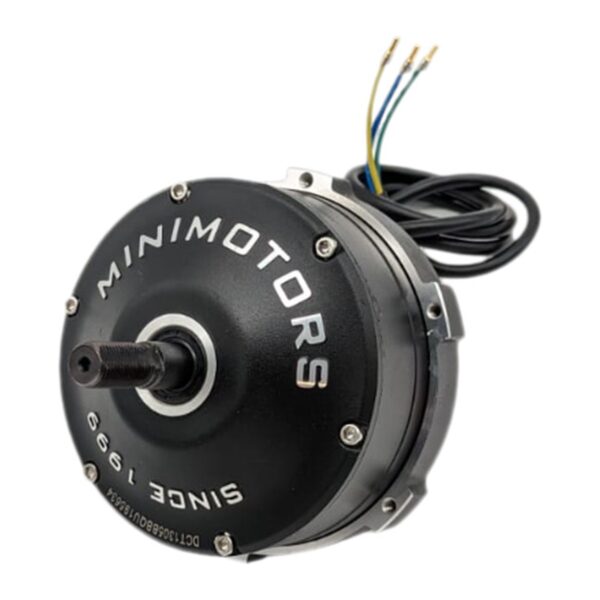 Front or Rear Motor for Dualtron City