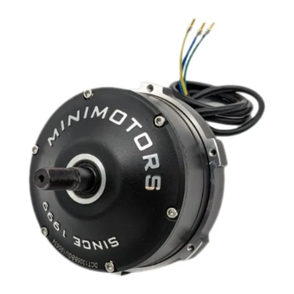 Front or Rear Motor for Dualtron City