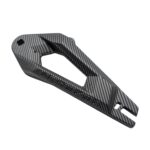 Front Right & Rear Left Fork Arm Carbon Effect for Teverun Fighter 11+