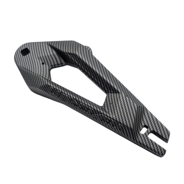 Front Right & Rear Left Fork Arm Carbon Effect for Teverun Fighter 11+