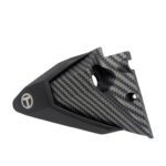 Front Right / Rear Left Deck LED Bracket Carbon Effect for Teverun Fighter 11+