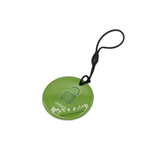 Green NFC Card for Teverun Fighter 7260R and 11+