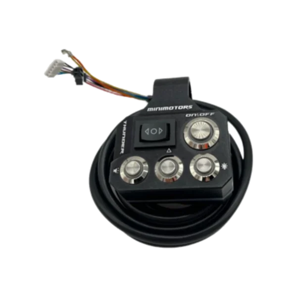 Handlebar Control Switch for Dualtron Thunder 3