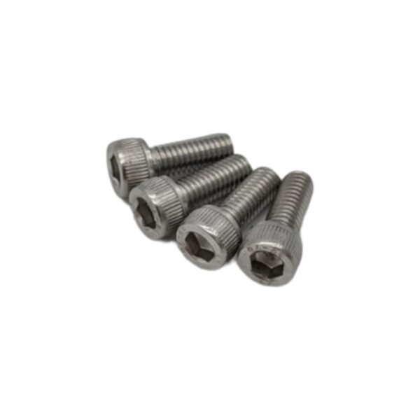 Handlebar Fixing Screws, Set of 4, for Dualtron