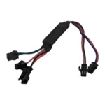Hazard LED Converter for Rovoron Kullter and Kullter Luxury