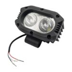 Headlight + Horn for Teverun Fighter 7260R