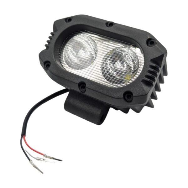 Headlight + Horn for Teverun Fighter 7260R
