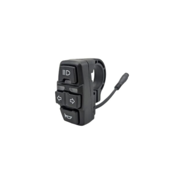 Headlight, Indicator and Horn Switch for Dualtron Aminia and Forever